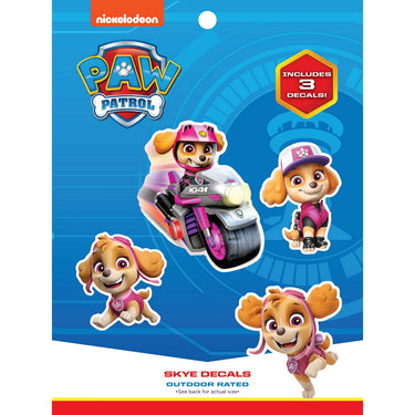 Paw Patrol Skye Decals
